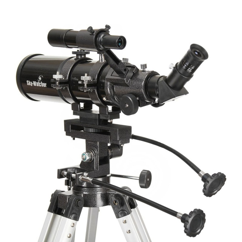 SkyWatcher Teleskop Fernrohr 80/400 AZ-3 Startravel-80 BKR804AZ3 SkyWatcher Teleskop Fernrohr 80/400 AZ-3 Startravel-80 BKR804AZ3